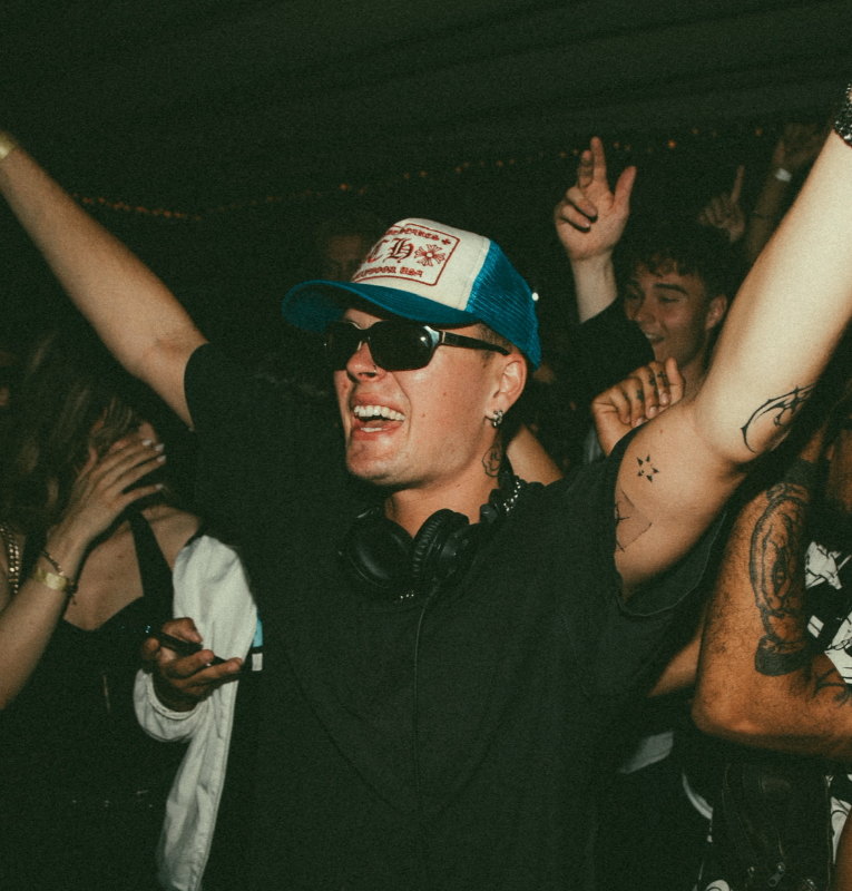 bbygusi - DJ i Stockholm