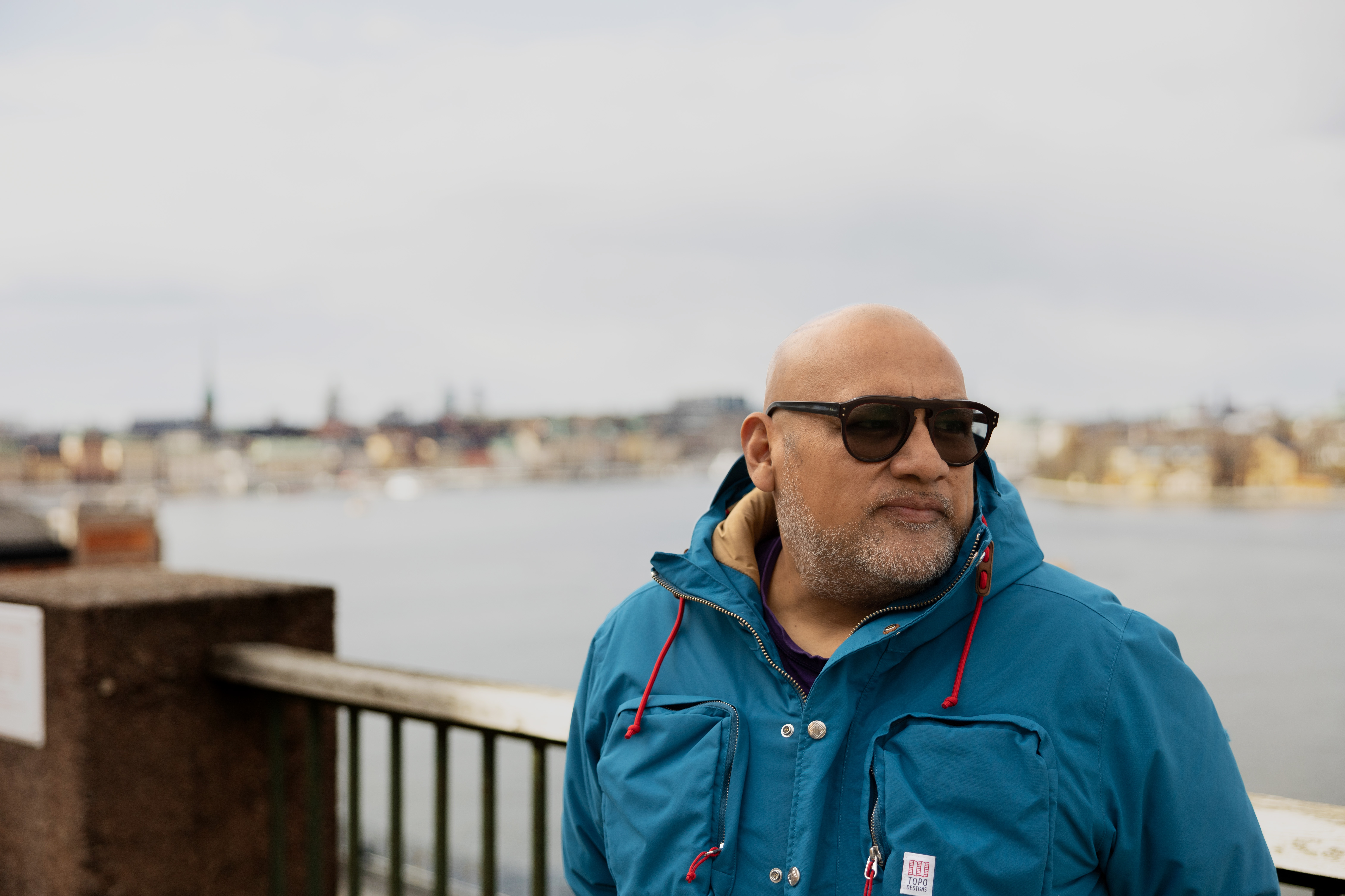 Camille Santana - DJ i Stockholm