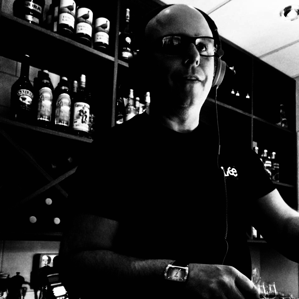 Christian G - DJ i Stockholm