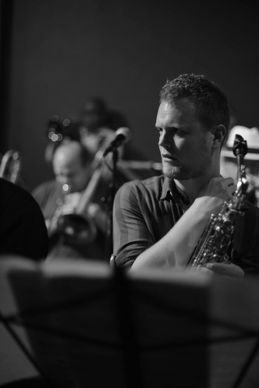 Camron Andrews - Live artist · Jazz · Saxophonist i Borås