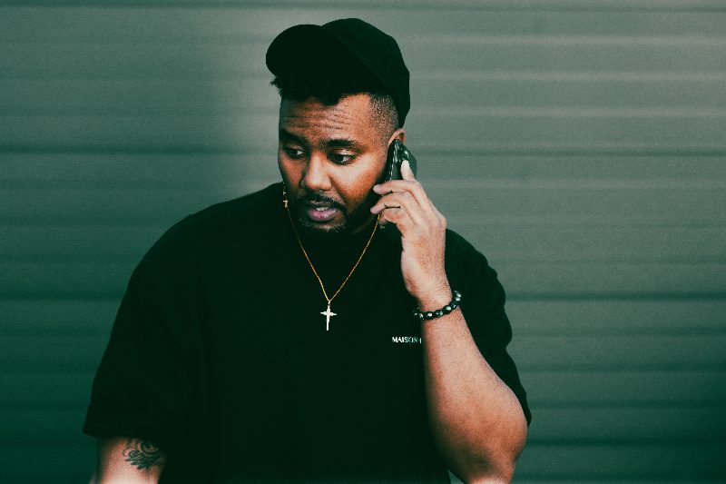 ABIEL TEE - DJ i Oslo