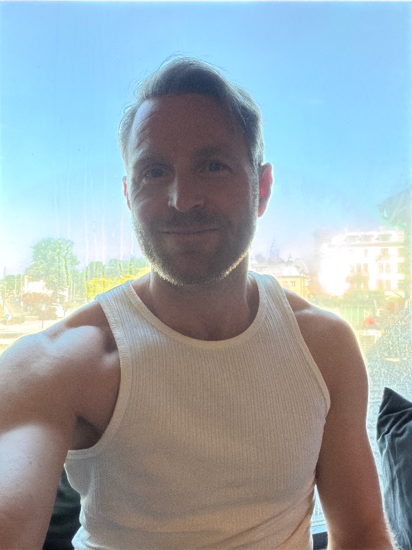 Eric Ess - Live artist · Quizmaster i Falkenberg