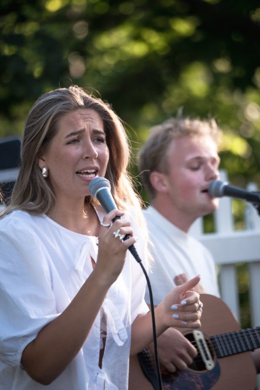 Julia Lundmark - Live artist i Skellefteå