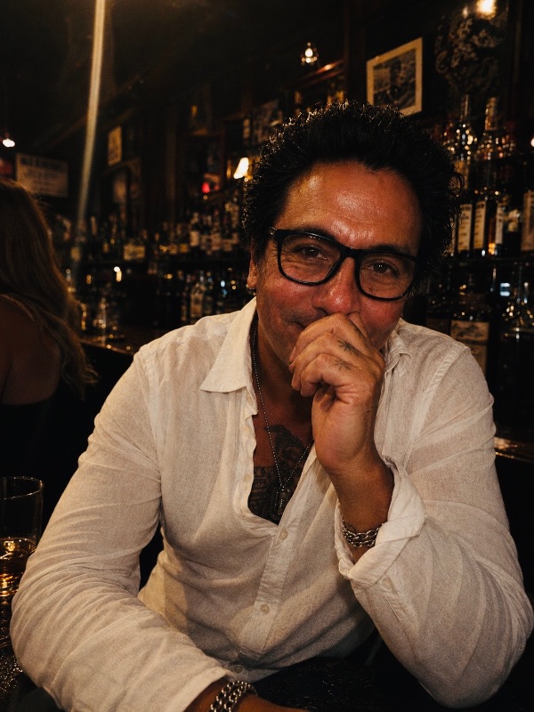 Christof Jeppsson - Live artist i Halmstad
