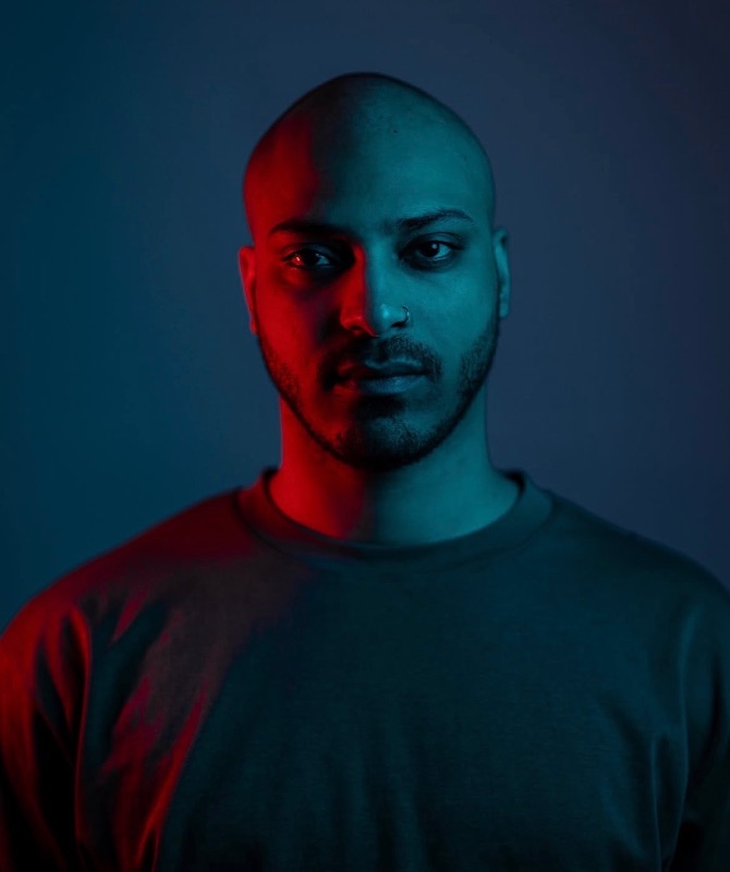 Felix abebe - DJ i Stockholm