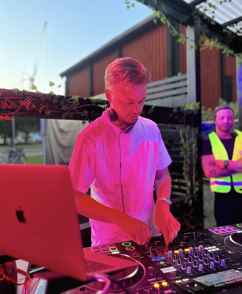 ANDBERG - DJ i Stockholm