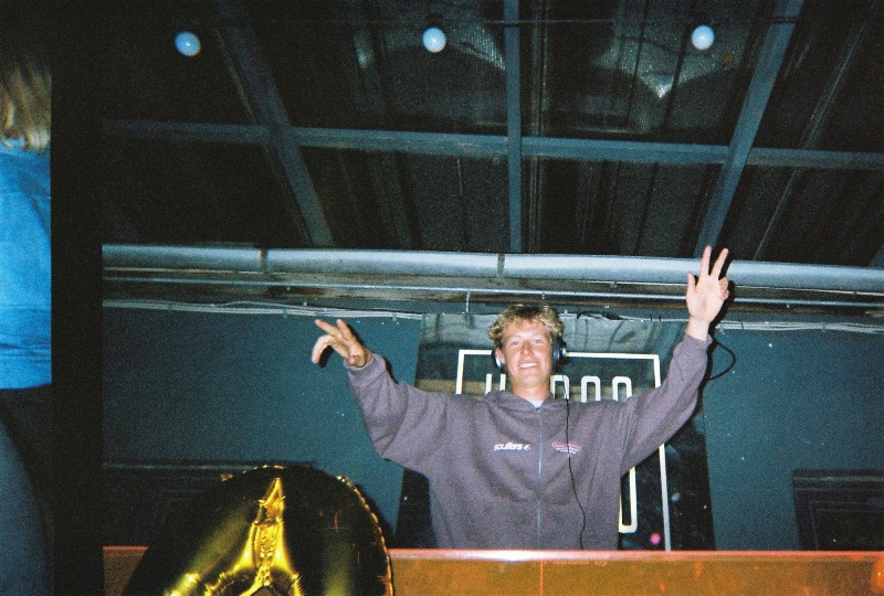 ZAZU - DJ i København