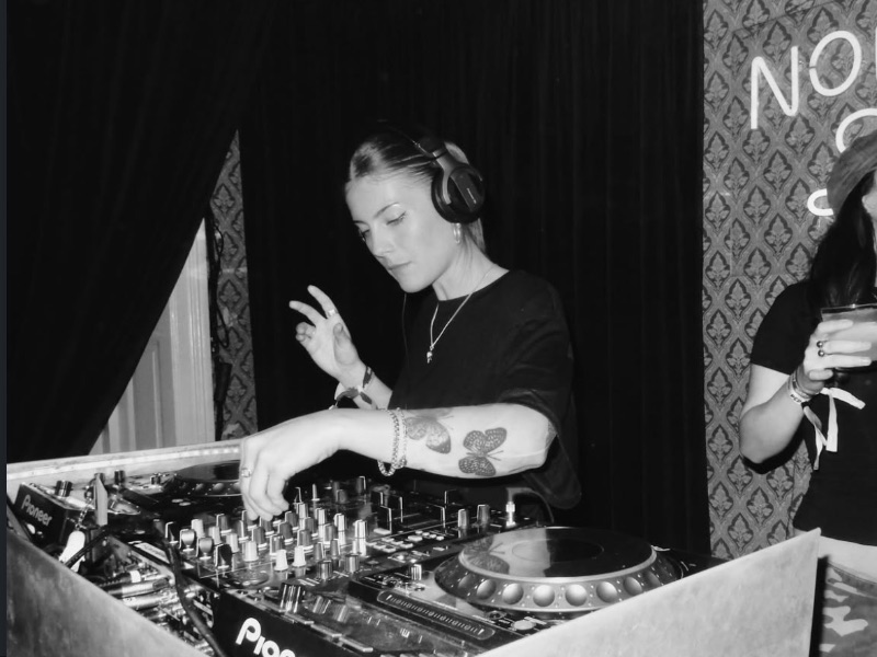 Thilly - DJ i Göteborg