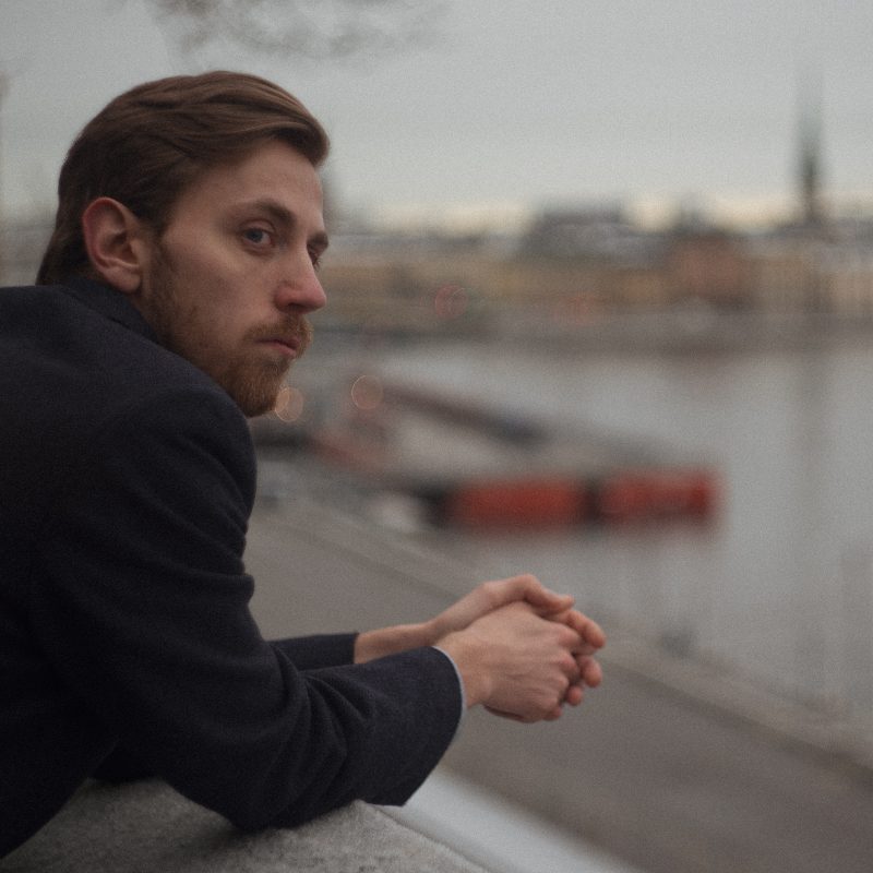 Adam Dahlin Duo/Trio - Live artist i Stockholm
