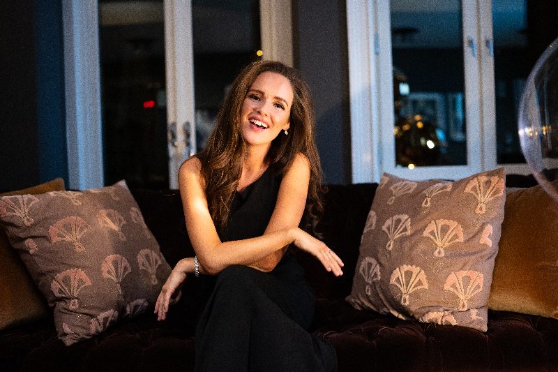 Lina Hultman - Live artist i Stockholm