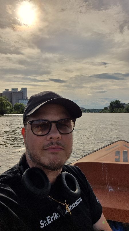 Mar'Lu - DJ · Live artist i Stockholm