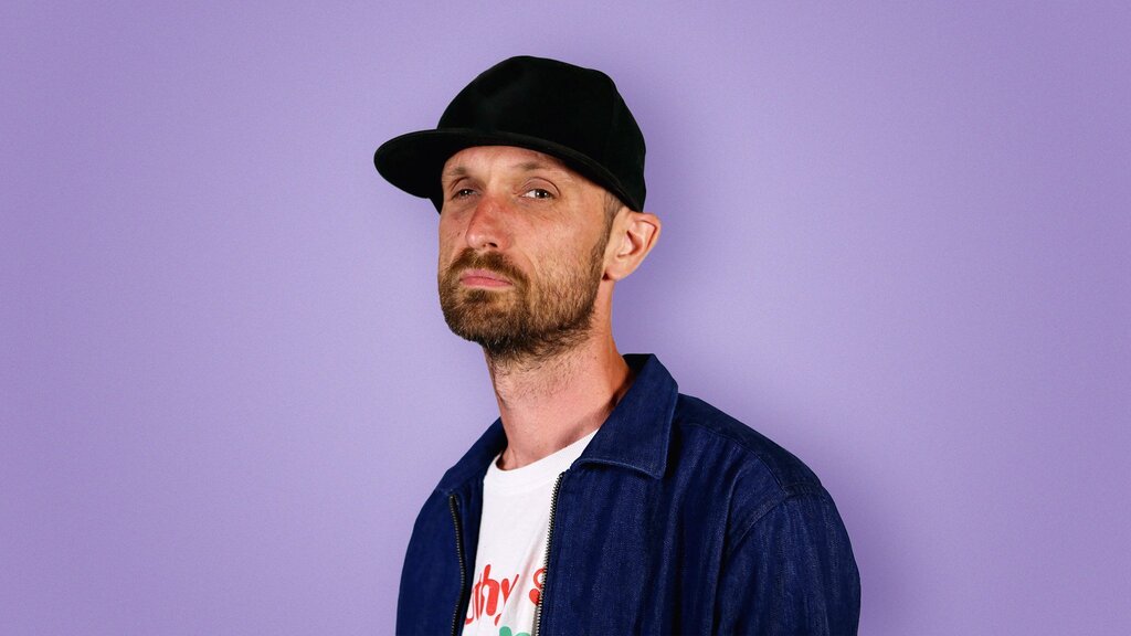 Eye N’I - DJ i Stockholm