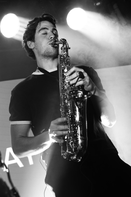 Jacob Stribrny - DJ · Jazz · Live artist · Saxophonist i Stockholm