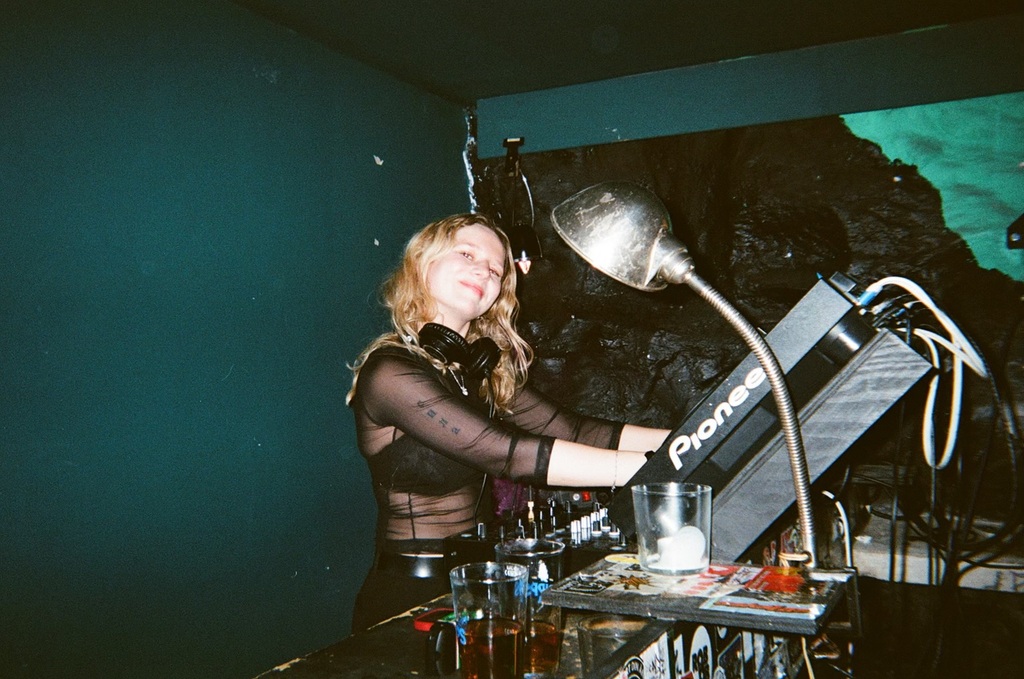 bbystazz - DJ i Stockholm