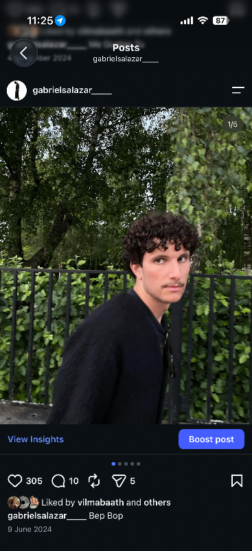Gabriel salazar - DJ i Stockholm