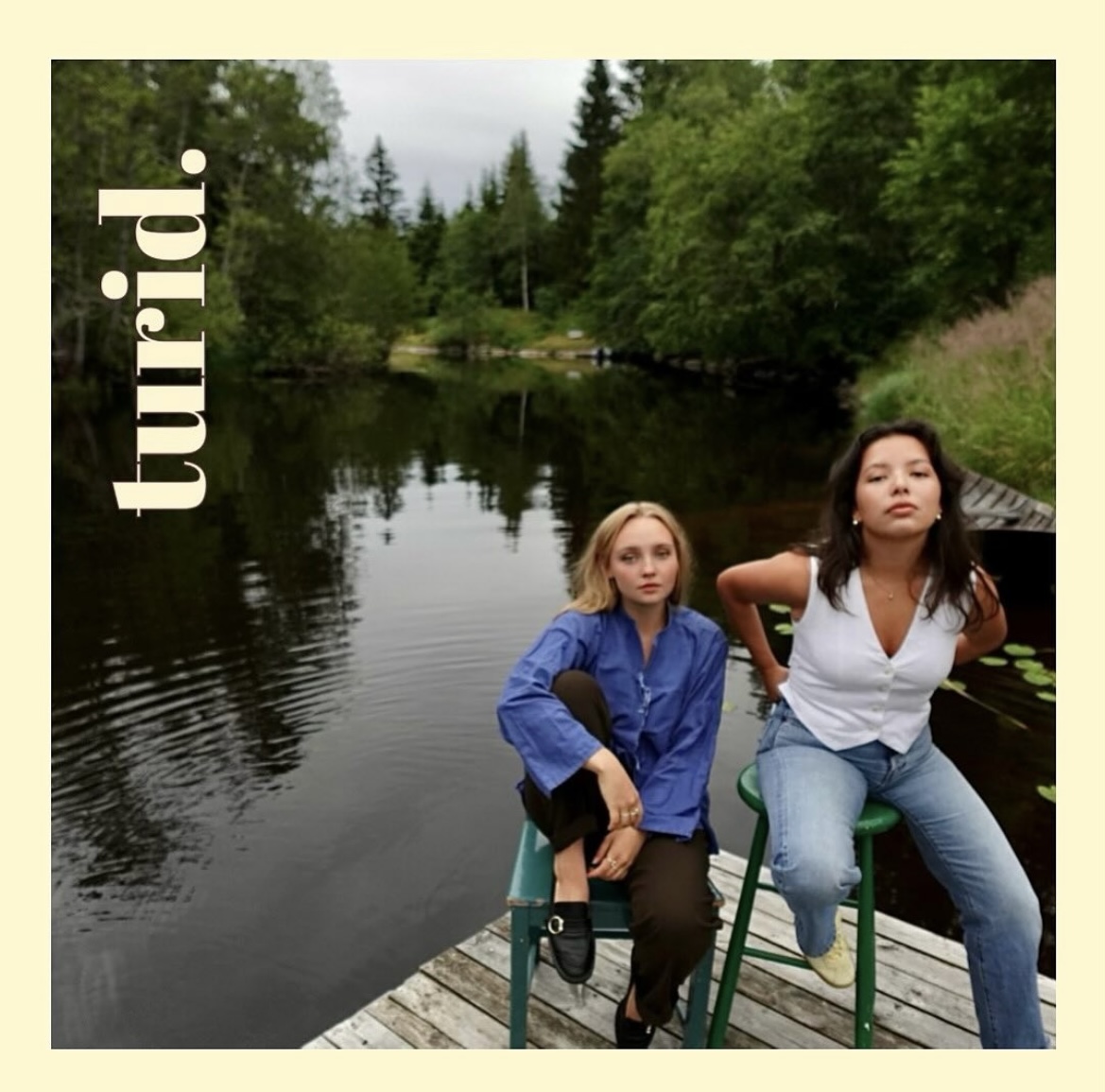 turid. - Live artist i Göteborg