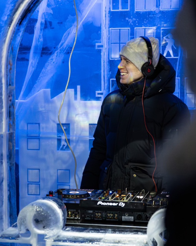 DJ Carl Durelius - DJ i Stockholm