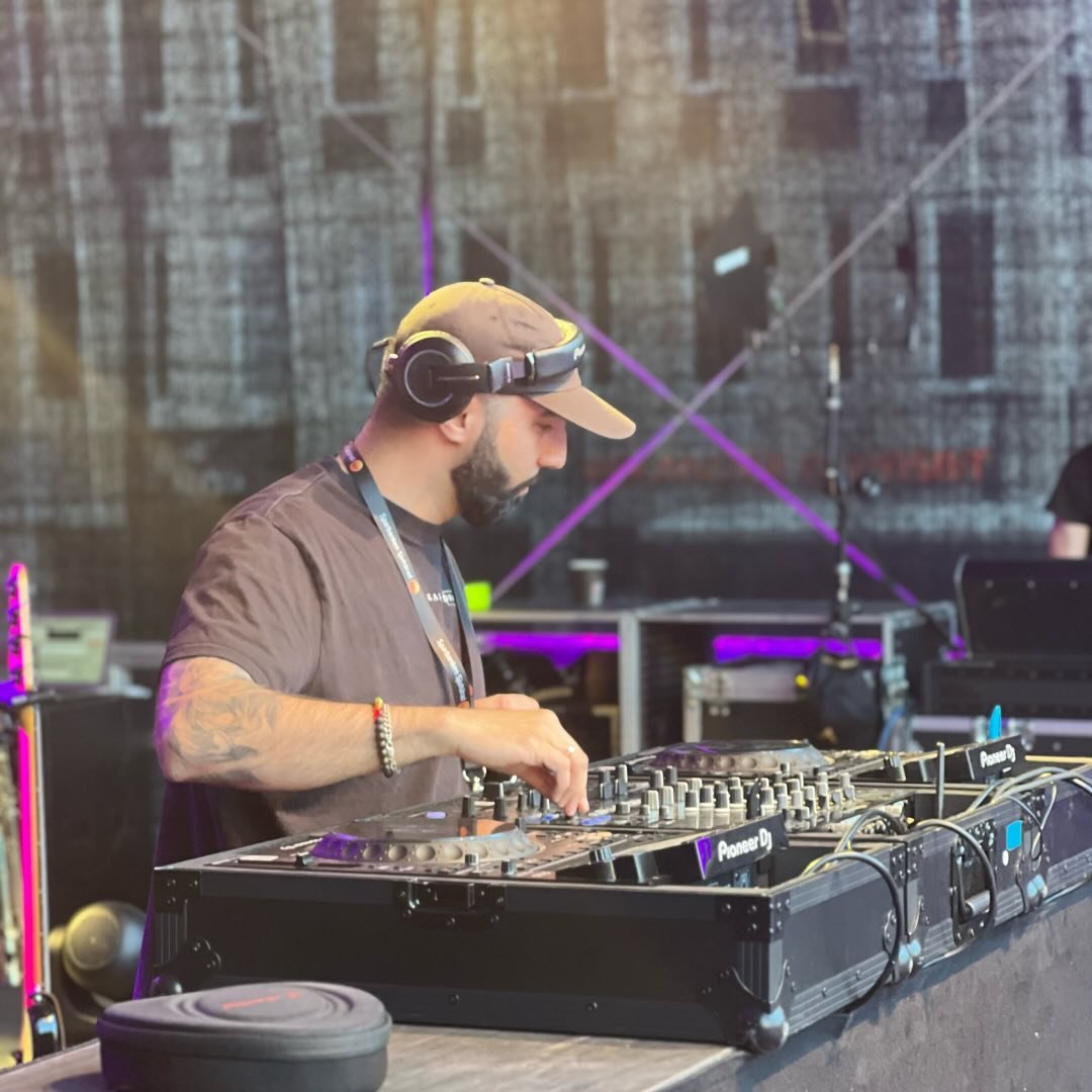 Ristic - DJ i Borås