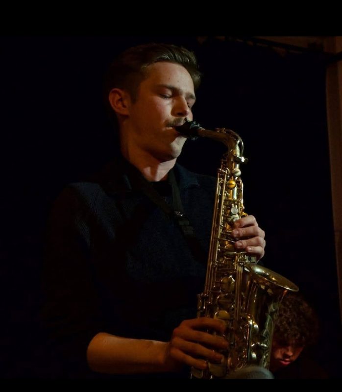 Jonathan - Live artist · Saxophonist · Jazz i Stockholm