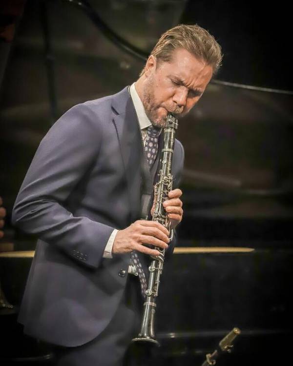 Klas Lindquist - Jazz · Live artist · Saxophonist i Bromma