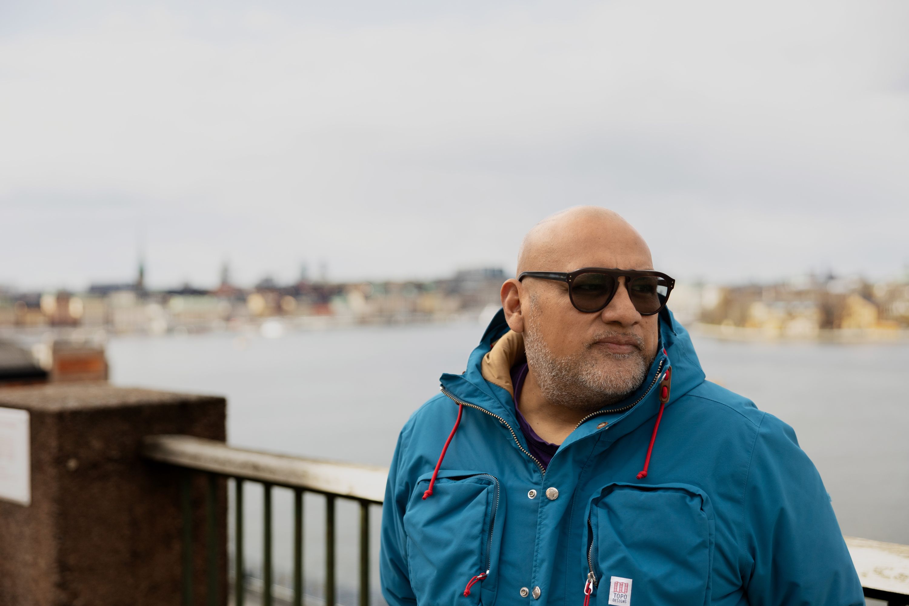 Camille Santana, DJ i Stockholm