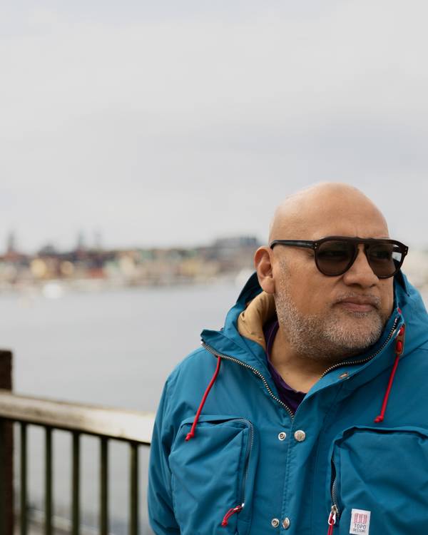 Camille Santana - DJ i Stockholm