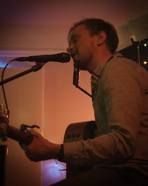 Olai - Live artist i Uppsala