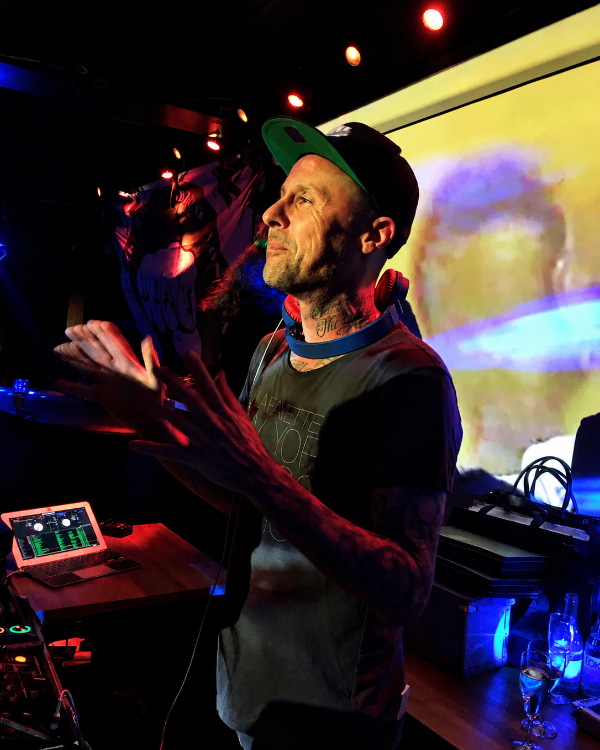 Jejo Perkovic - DJ in Stockholm