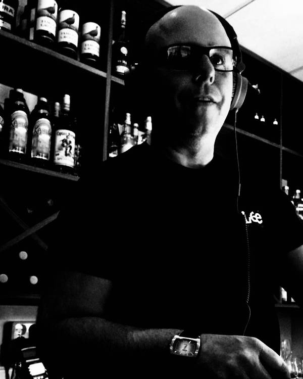 Christian G - DJ i Stockholm
