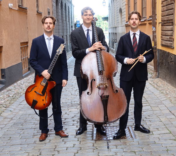 Trio Lux - Jazzmusiker · Livemusiker i Stockholm