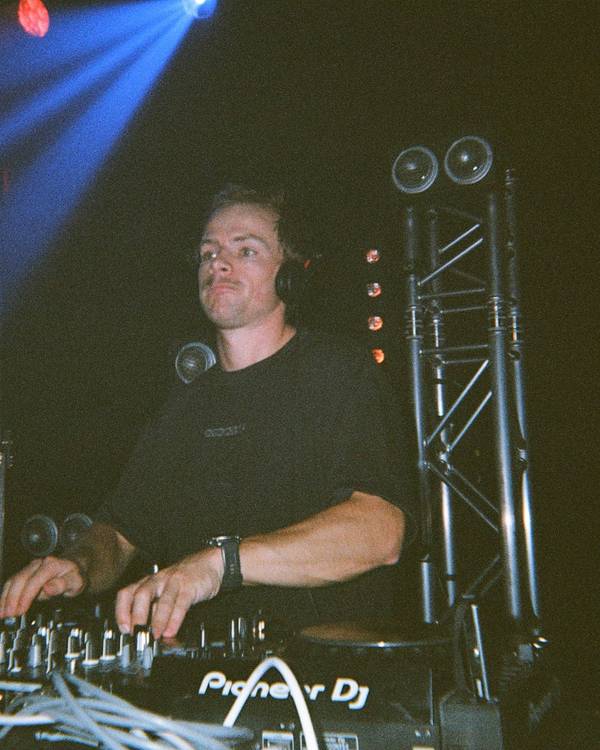 DJ MALTE - DJ i Uppsala