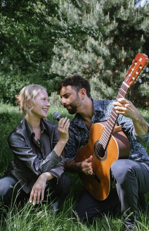 SALU - Jazzmusiker · Livemusiker i København