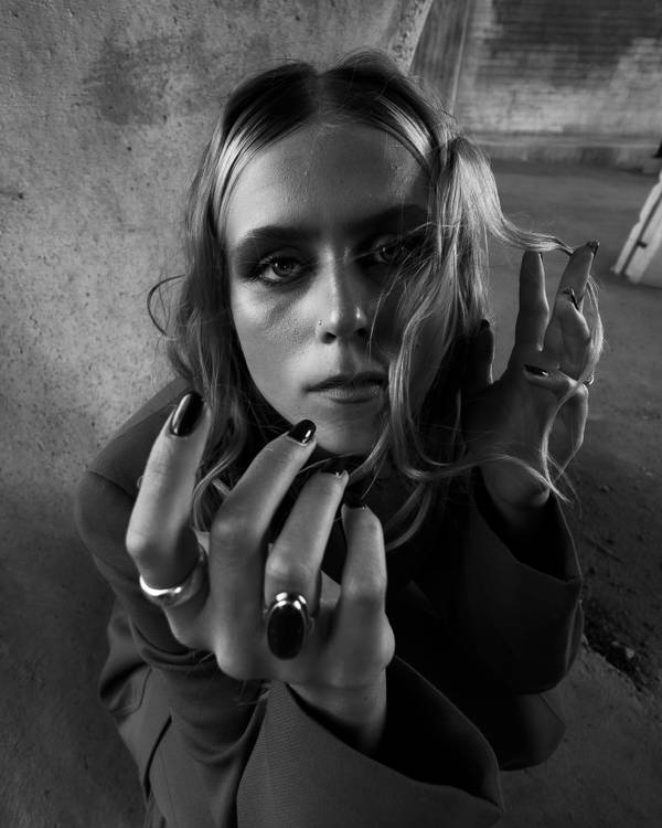 Siri Klinth - Live act in Stockholm
