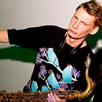 Svensax (saxophonist) - Live artist · Saxophonist i Stockholm