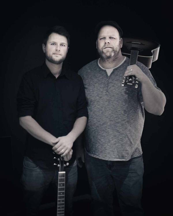 Jonas och Robin - Livemusiker i Kristianstad