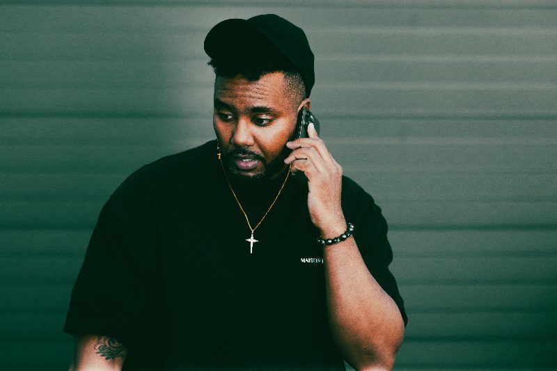 ABIEL TEE, DJ i Oslo
