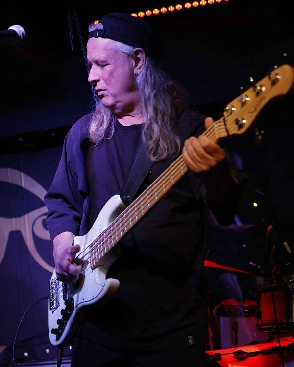 Mossberg - Livemusiker · Jazzmusiker i Göteborg