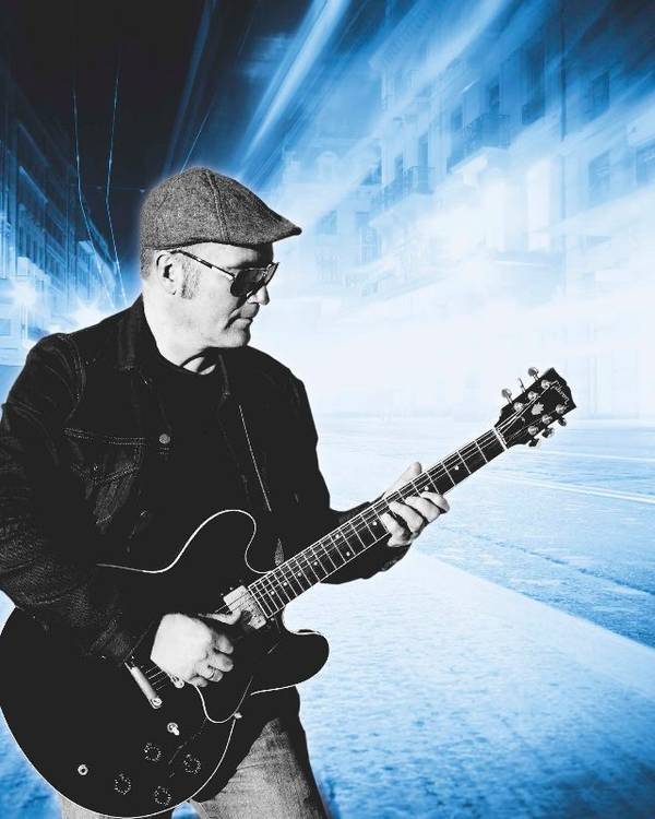 Bendik Nerstad - Livemusiker i Kongsvinger