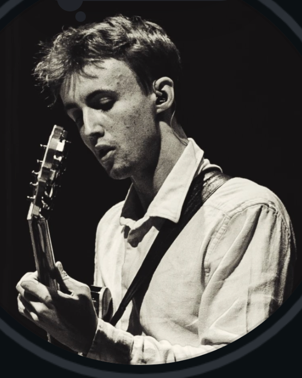 Alexander Lindgren - Live artist · Jazz i Stockholm