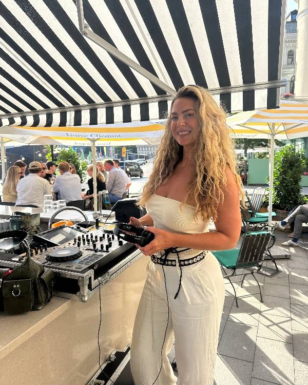 Tuvacation - DJ i Oslo
