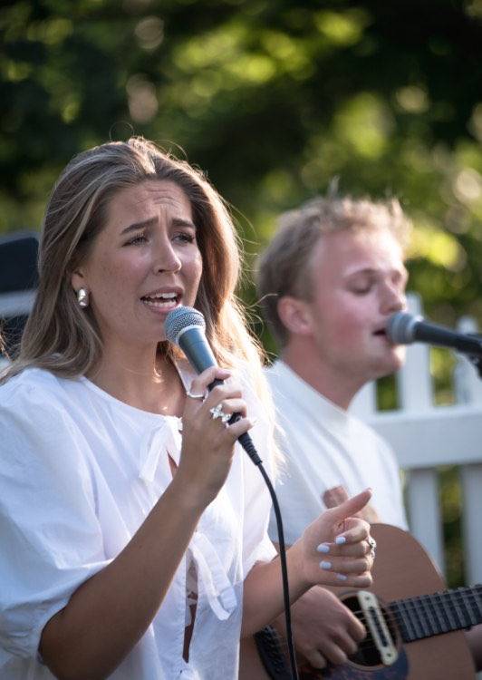 Julia Lundmark - Livemusiker i Skellefteå