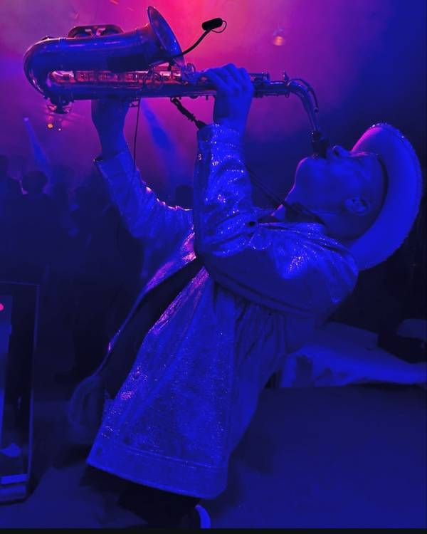 FREMA SAX - DJ · Live artist · Saxophonist i Stockholm