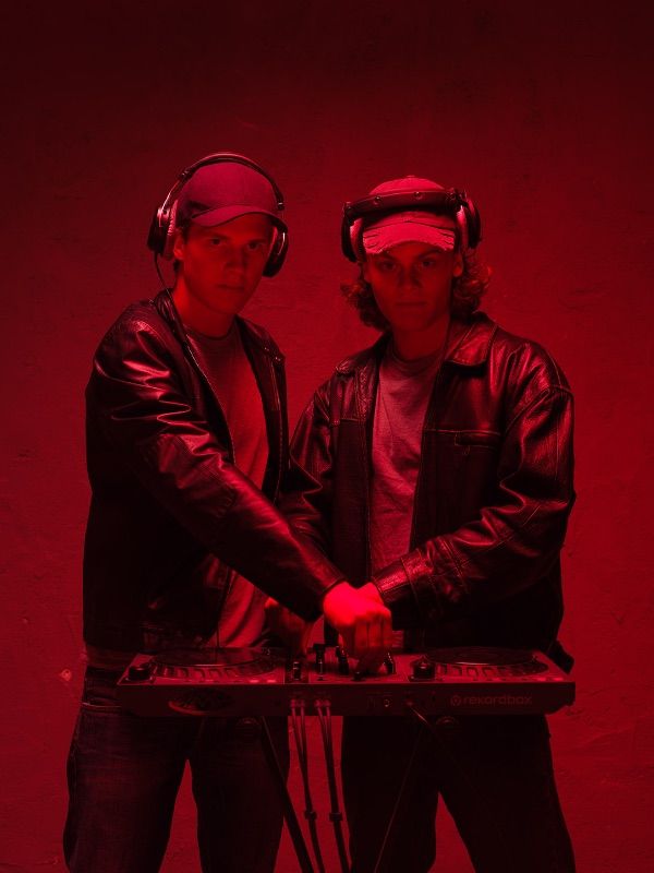 MANSONAMA, DJ i Stockholm