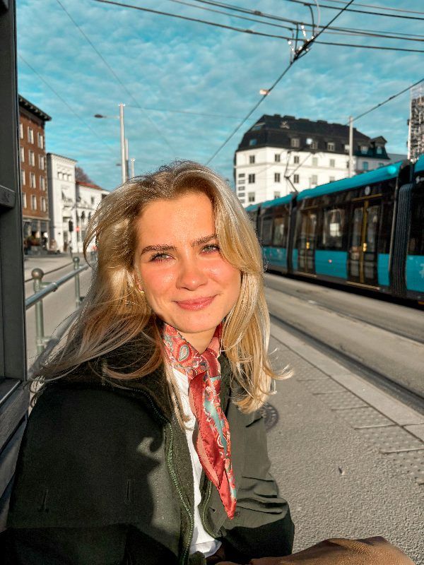 NATHALIE LYNGHOLM, Liveartist i Oslo