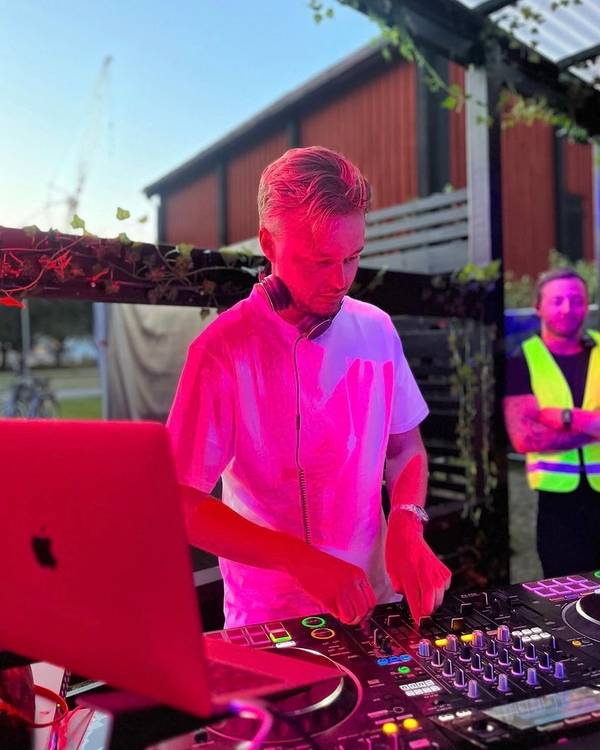 ANDBERG - DJ i Stockholm
