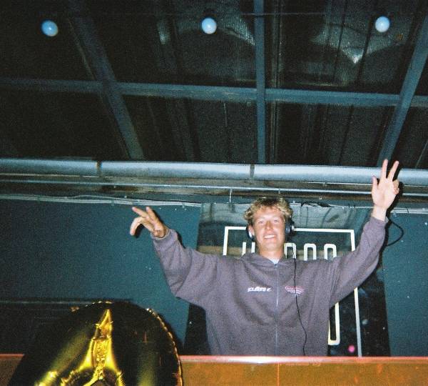 ZAZU - DJ i København