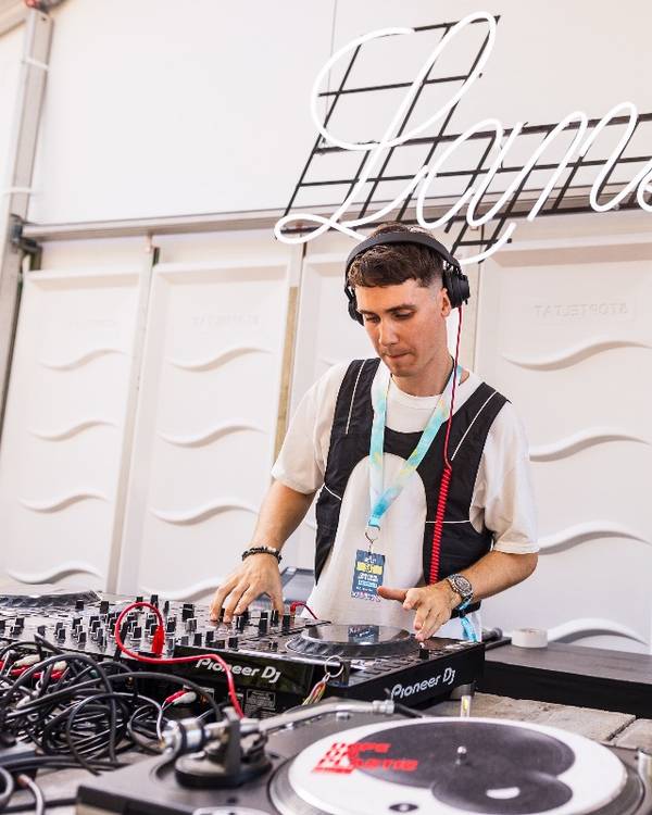 HAMM - DJ, Helsinki