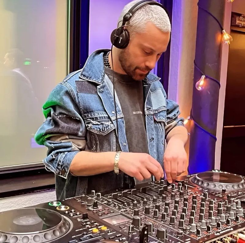 Andre Bravo, DJ i Oslo