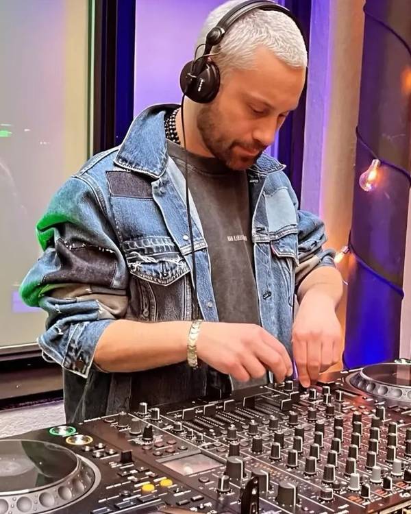 Andre Bravo - DJ i Oslo