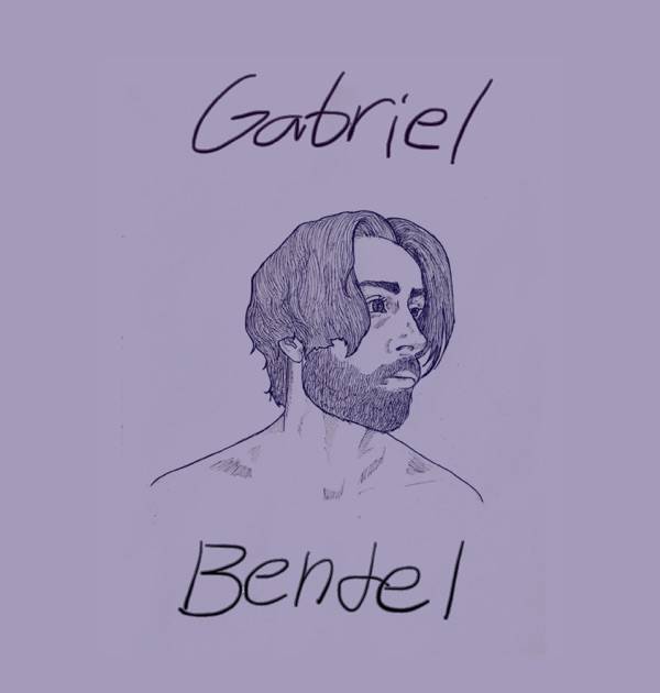 Gabriel Bendel - Live artist i Stockholm